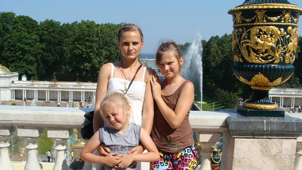 Галина Белых