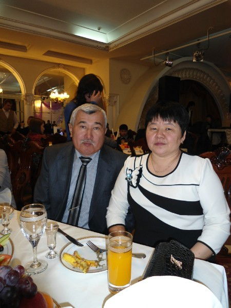 Фариза Искакова