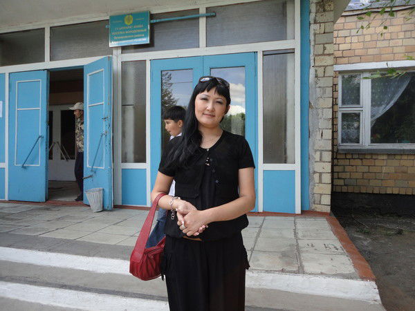 Марал Турлыбаева