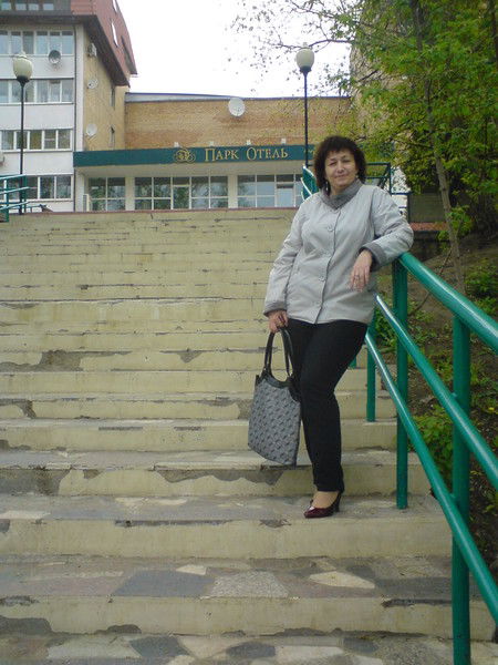 Оксана Князева