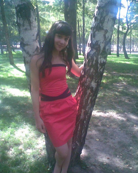 Алина Кинёва