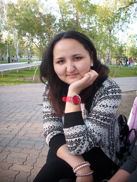 Динара Мустафина