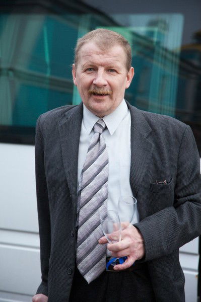 Олег Грибин