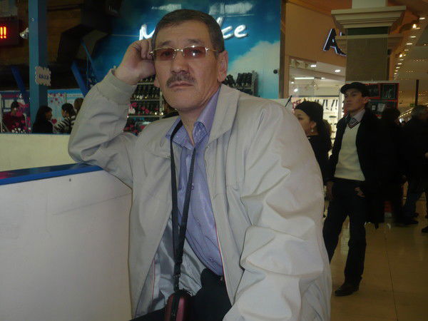 Бауыржан Амирханов