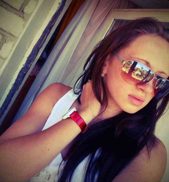 Иришка Швецова