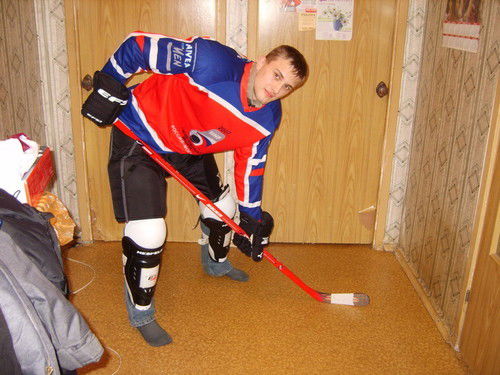 Евгений Игнатов