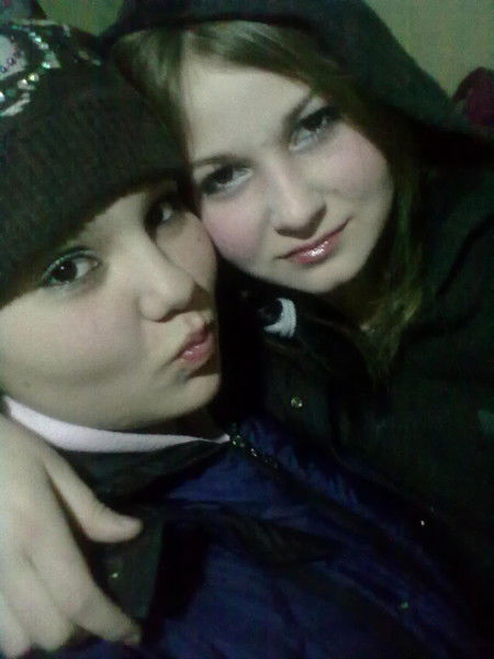 Настя Исаева