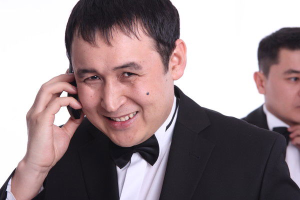 Кенжебек Шайкаков