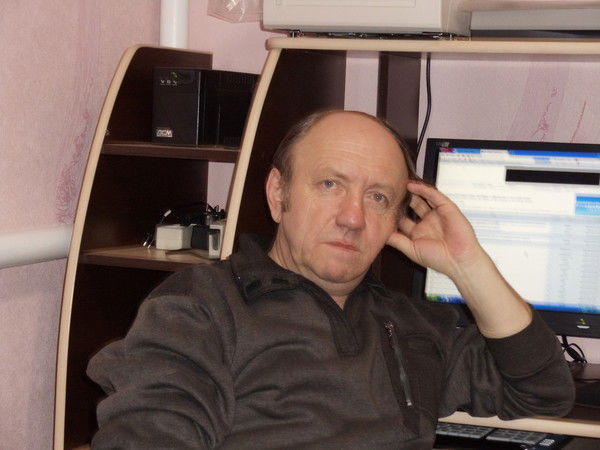Юрий Бекетов