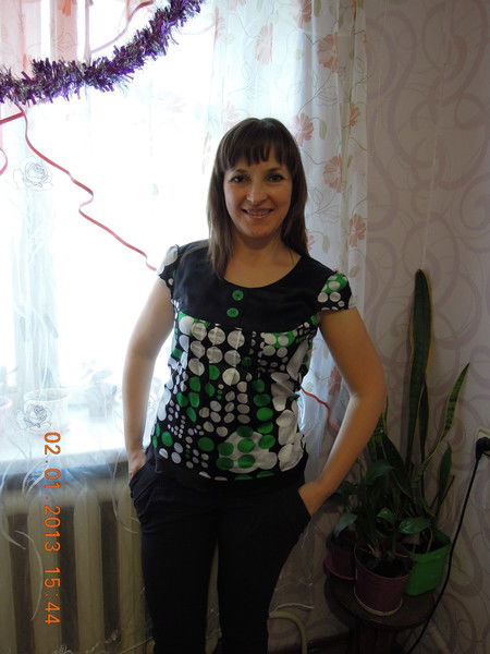 Таня Половая