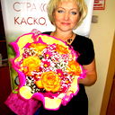 Оксана Юдина