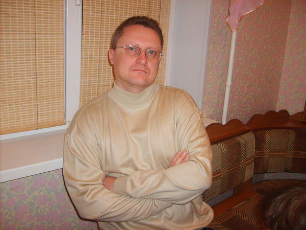 Николай Макуров