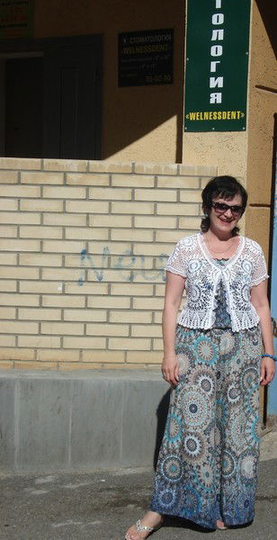 Лариса Гапова