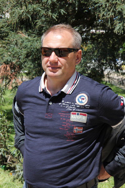 Юрий Марченко