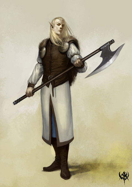 Кель'тас Солнечный Скиталец