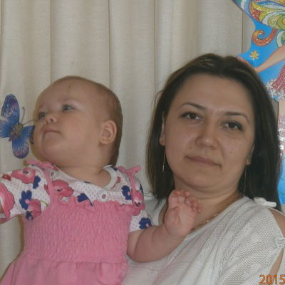 Олеся Михеевская