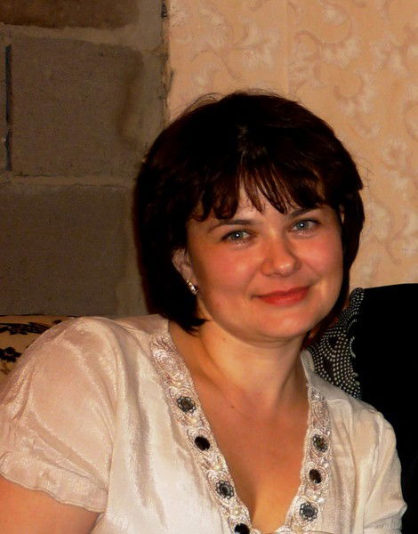 Марина Митрюшкина