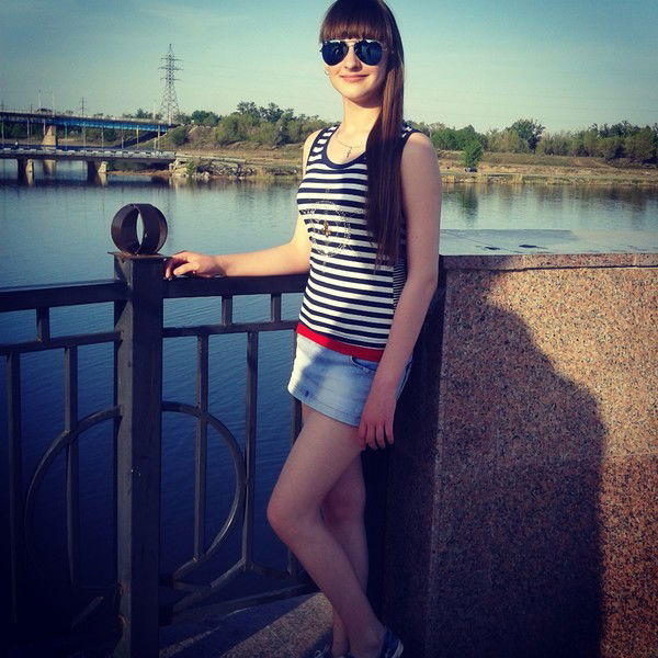 Валерия Пасинская