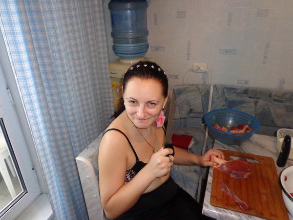 Губенко Татьяна