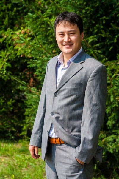 Бауыржан Кокшетау