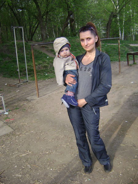 Мадина Рамазанова