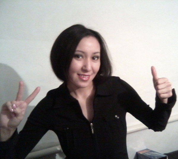 Жазгуль Аубакирова