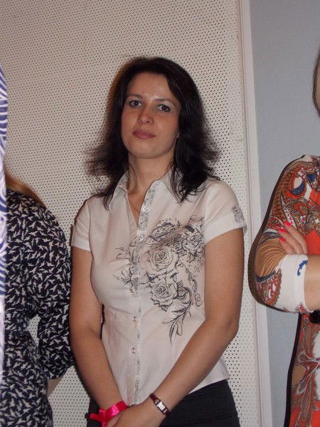 Анна Корнилова