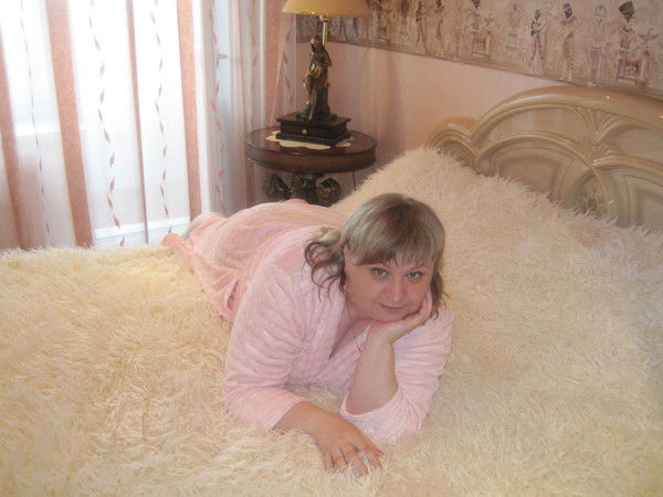 Елена Семенова