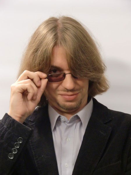 Макс Колесников