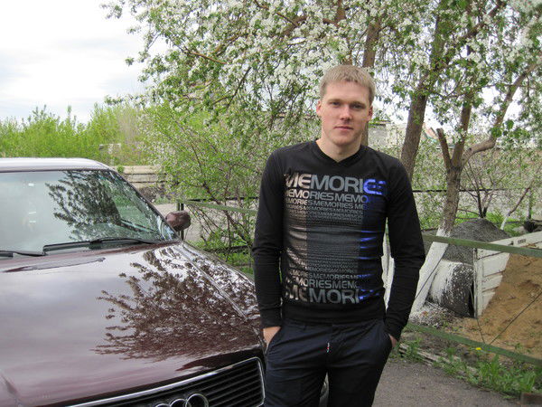 Андрей Жолобов