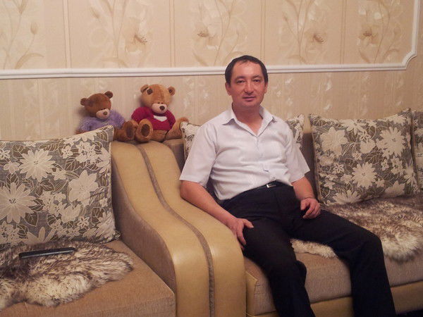 Серик Татимбеков