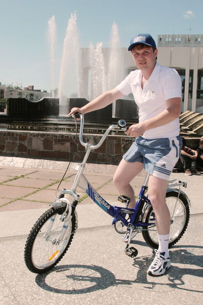 Алексей Долгих