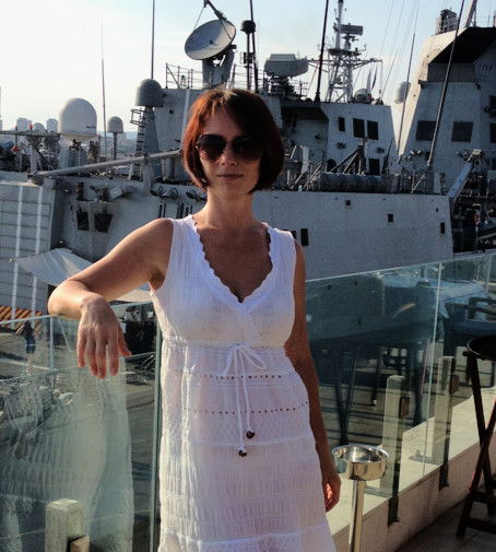 Надежда Скворцова