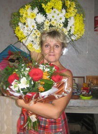 Татьяна Назарова