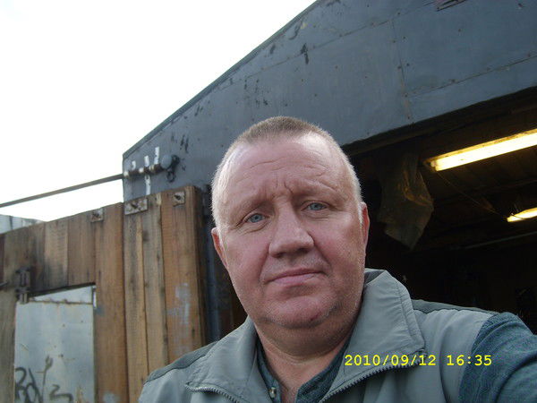 Сергей Когтев