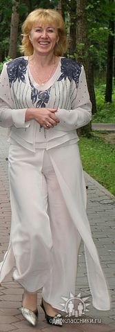 Фаина Калмыкова