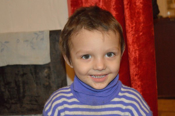 Валерий Елизов