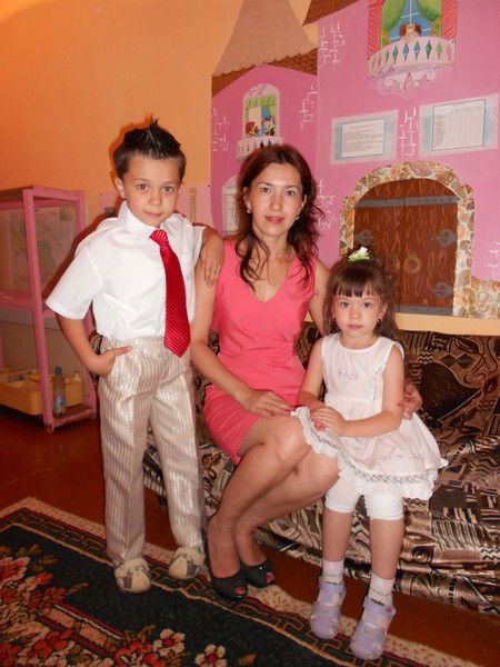 Аделина Богатова