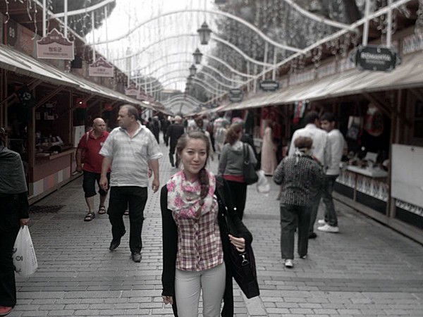 Gaukhar Kushkinbayeva