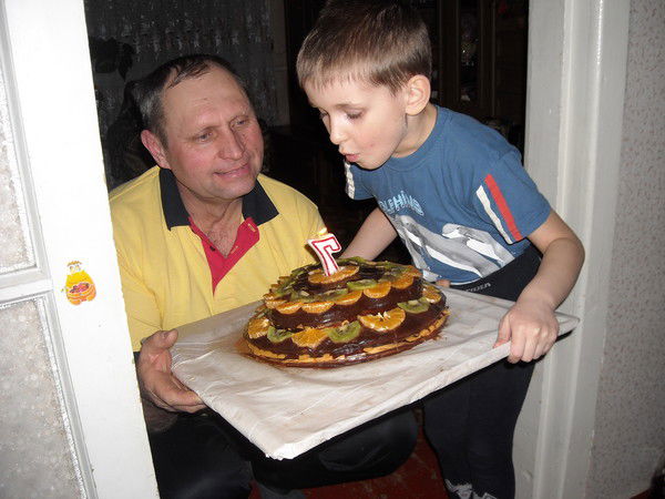 Анатолий Шевченко