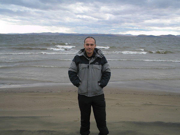 Андрей Шевердук