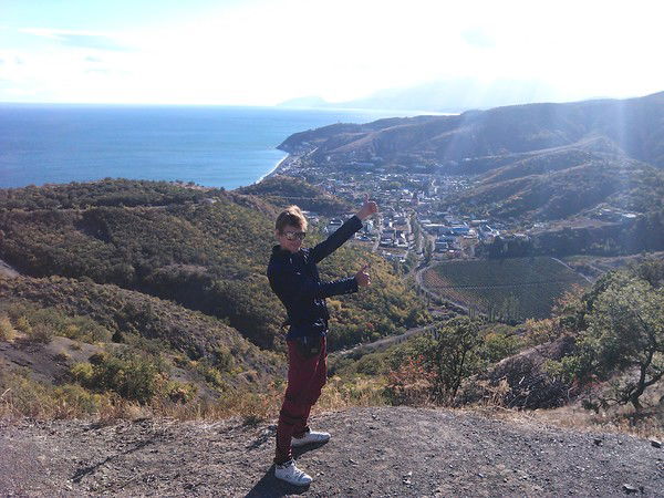 Павел Варнак