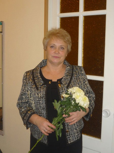 Людмила Устимова