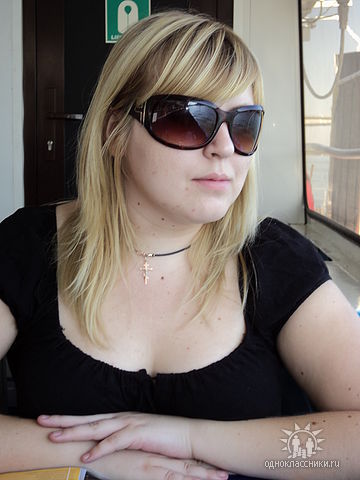 Мария Серебренникова