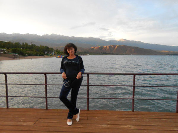 Лариса Долгалёва