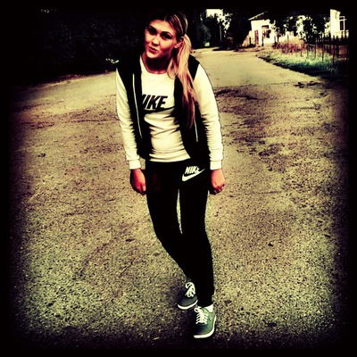 Анжелика Бугаёва