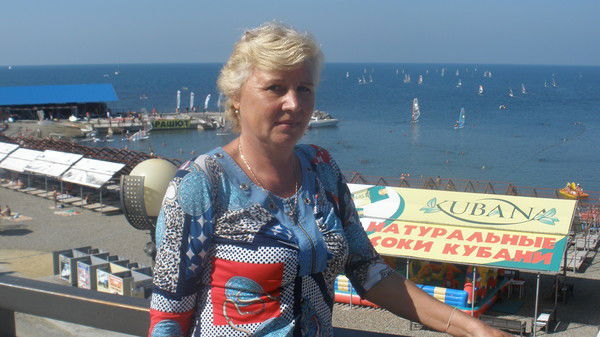 Галина Каверзова