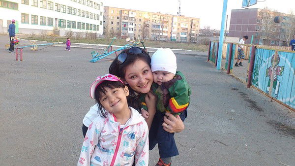 Индира Абдиева