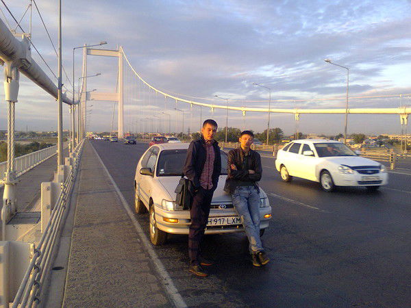 Данияр Искаков