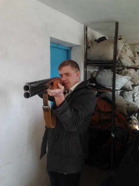 Василий Сапронов